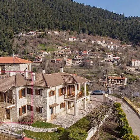 βίλλα γαλήνεμα νο2 Horská chata Nostimon