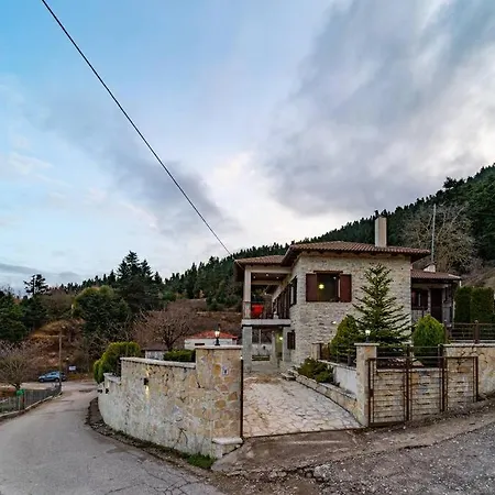 βίλλα γαλήνεμα νο2