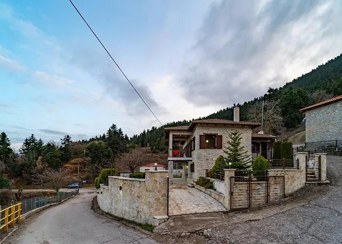 βίλλα γαλήνεμα νο2