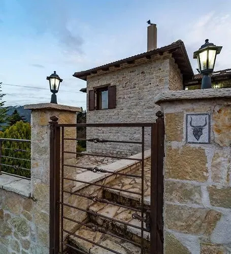 Chalet βίλλα γαλήνεμα νο2 *