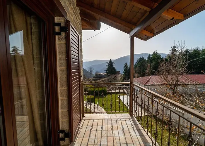 Chalet βίλλα γαλήνεμα νο2 *