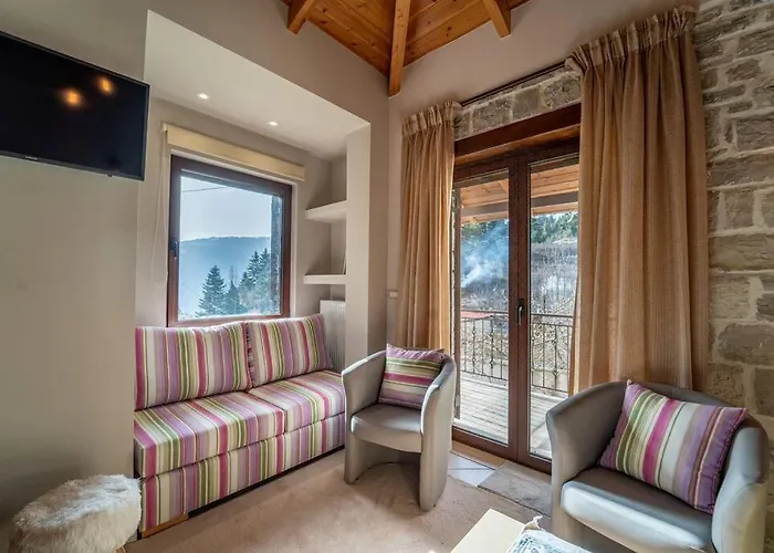 βίλλα γαλήνεμα νο2 Chalet